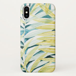 Case-Mate iPhone Case Paumes ensoleillées - feuille de palmier
