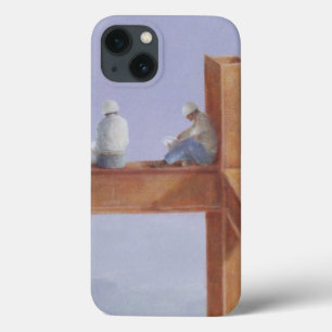 Etui iPhone 13 Pause de midi 1985