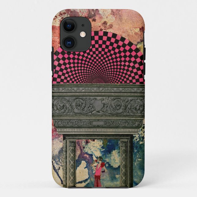 Coques Case-Mate iPhone Pavillion par Michael Moffa (Dos)