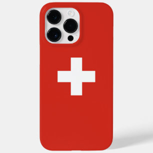 Coque Pour Pour iPhone 14 Pro Max pavillon suisse