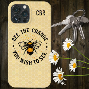 Case-Mate iPhone Case Pays Abee le changement Honeycomb