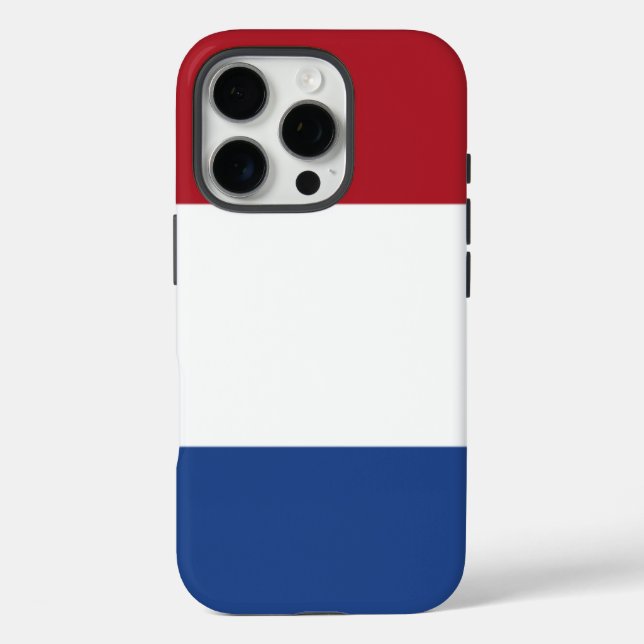 Coques Case-Mate iPhone Pays-Bas (Verso)