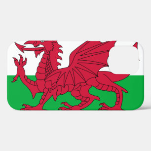 Case-Mate iPhone Case Pays de Galles