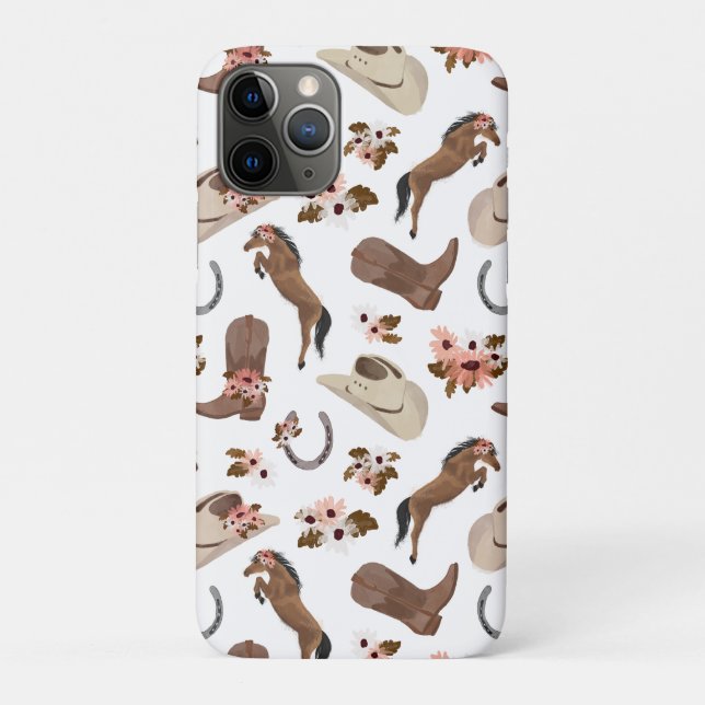 Coques Case-Mate iPhone Pays et flore (Dos)