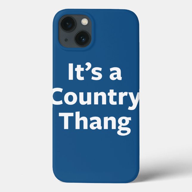 Coques Case-Mate iPhone Pays Thang (Verso)