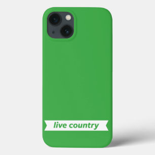Etui iPhone Case-Mate Pays vivant