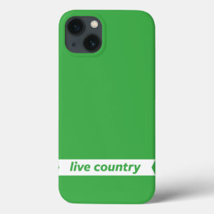 Etui iPhone 13 Pays vivant