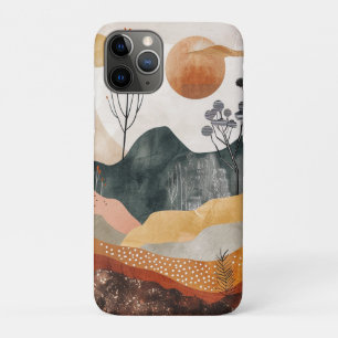 Case-Mate iPhone Case Paysage Abstrait de Boho (15)