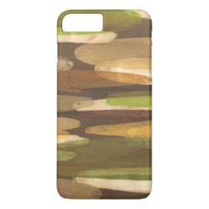 Coque Case-Mate Pour iPhone Paysage abstrait de ton de la terre