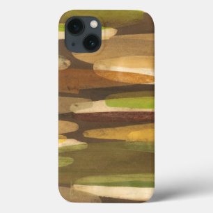 Etui iPhone Case-Mate Paysage abstrait de ton de la terre