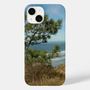 Coque Pour iPhone 14 Paysage de Torrey Pine et de la côte californienne