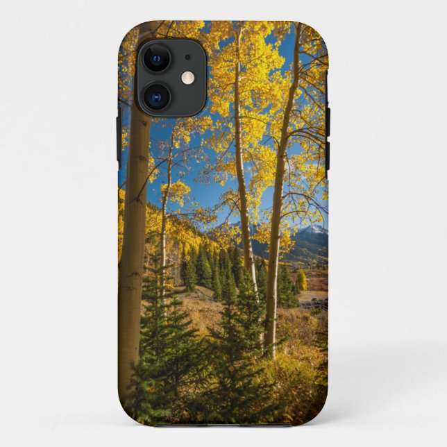 Coques Case-Mate iPhone Paysage des monts San Juan (Dos)