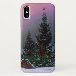 Case-Mate iPhone Case Paysage d'hiver Caspar David Friedrich