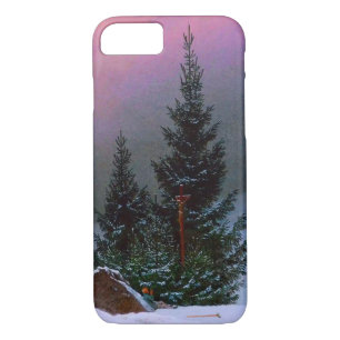 Case-Mate iPhone Case Paysage d'hiver Caspar David Friedrich