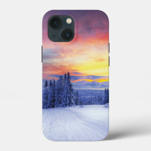 Case-Mate iPhone Case Paysage hivernal