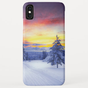 Case-Mate iPhone Case Paysage hivernal
