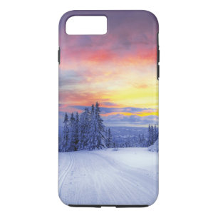 Case-Mate iPhone Case Paysage hivernal