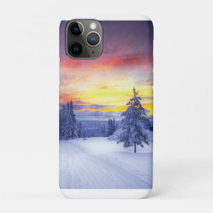 Case-Mate iPhone Case Paysage hivernal