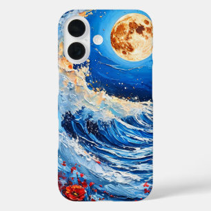 Coques iPhone 16 Paysage marin