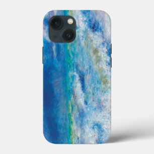 Case-Mate iPhone Case Paysage marin (1897) par Pierre-Auguste Renoir