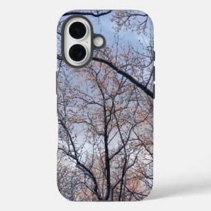 Coques iPhone 16 Paysage naturel d'un matin d'hiver II