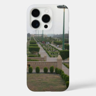 Coques iPhone 16 Pro Paysage Scénique du Parc Benazir Clifton Karachi