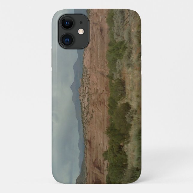 Coques Case-Mate iPhone Paysage Utah (Dos)
