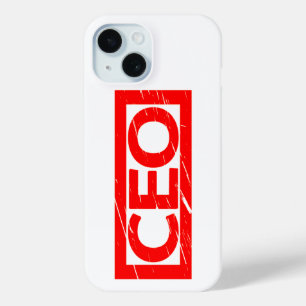 Coque Pour iPhone 15 PDG Stamp