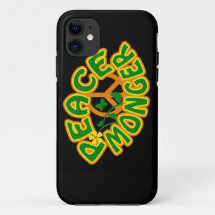 Coque Case-Mate Pour iPhone Peace Monger iPhone 5 Coque-Mate