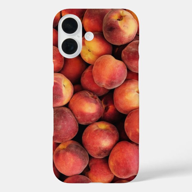 Coques Case-Mate iPhone Peaches (Verso)