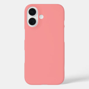Coques iPhone 16 Peachy
