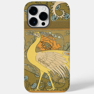 Coques Pour iPhone Peacock Art Déco