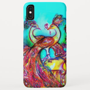 ETUI iPhone Case-Mate PEACOCKS EN AMOUR