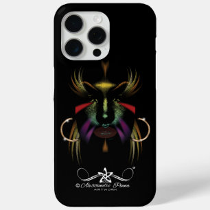 Coque iPhone 15 Pro Max Peau