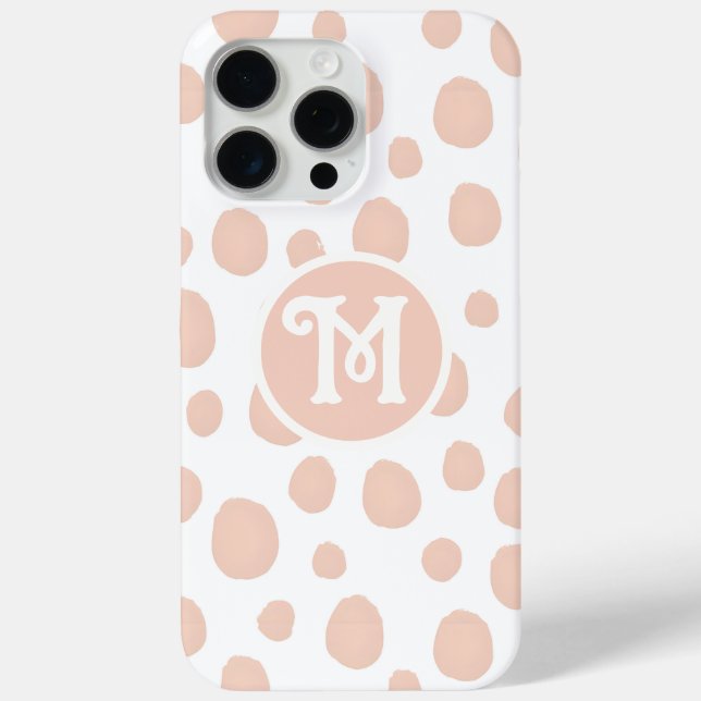Coques Case-Mate iPhone Peau animale sauvage (Verso)