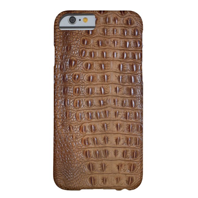 Coques Case-Mate iPhone Peau d'alligator (Dos)
