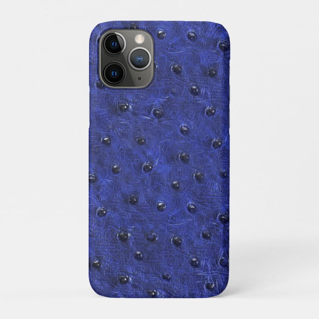 Coques Case-Mate iPhone Peau d'autruche (Dos)