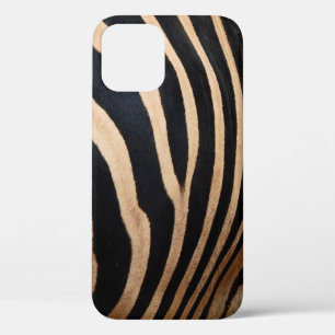 Case-Mate iPhone Case peau de cheveux de zebraskin, animal, arrière - pl