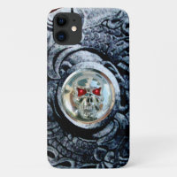 PEAU DE CHROME AVEC GRIFFINS D'IMAGINAIRE