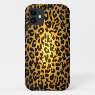 Etui iPhone Case-Mate Peau de fourrure Poster de animal aux rayons léop