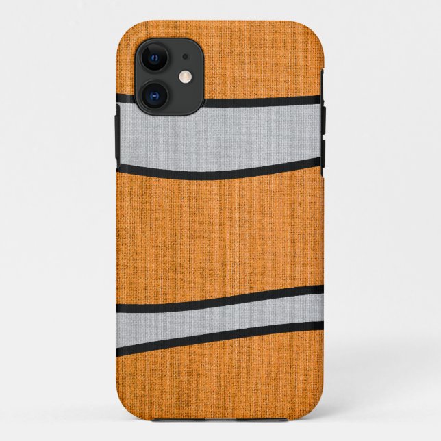 Coques Case-Mate iPhone Peau de poissons de clown (Dos)