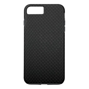 Coques Pour iPhone Peau de serpent noir