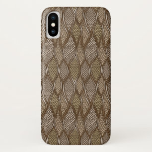 Coque Case-Mate Pour iPhone Peau de serpent stylisée