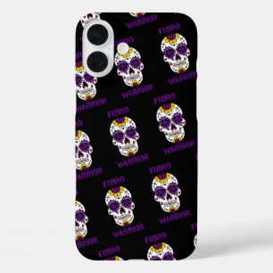 Coques iPhone 16 Plus Peau de sucre FIBRO WARRIOR