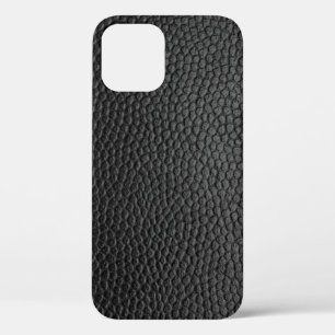 Case-Mate iPhone Case peau noire peau texture peau