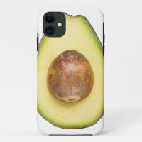 Peau saine d'avocat