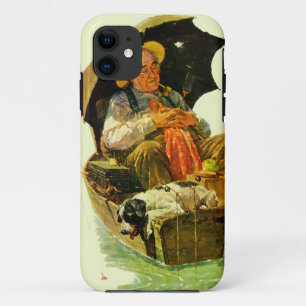 Coques Pour iPhone Pêche allée
