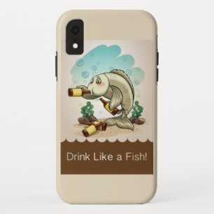 Case-Mate iPhone Case Pêche amusante