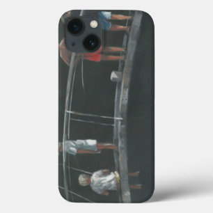 Coques Pour iPhone Pêche d'enfants