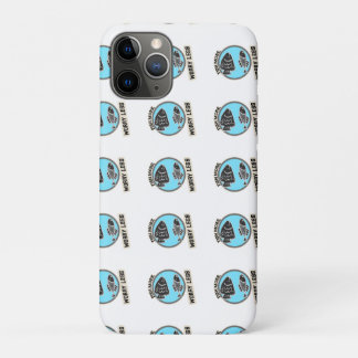 Case-Mate iPhone Case Pêche Plus Inquiète Moins
